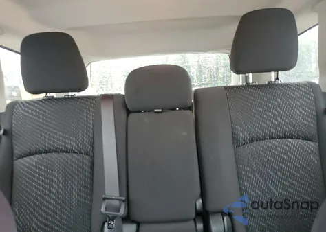 2018 Dodge Journey Se from USA, damaged, VIN 3C4PDCABXJT212428